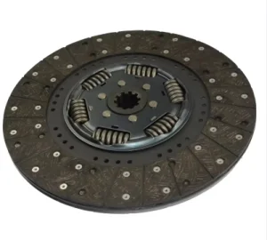 Excellent Performance Manufacture Auto Parts 1878000965 Clutch Disc Plate for Trucks and Tractors