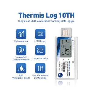 Thermis Log 10t Tracking