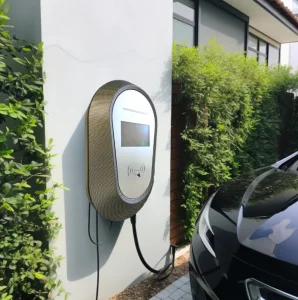 Electric EV Charger Type 2 Type1 AC Wall Box Car Charger