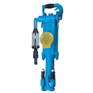 Mining YT23 YT24 YT 28 Air Leg Rock Drill Machine Hand Held Jack Hammer Pneumatic Hammer
