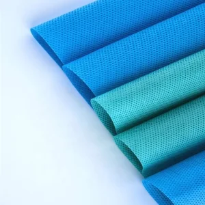 Medical Packaging SMS SMMS Nonwoven Disposable Sterilization Wrapping Crepe Paper