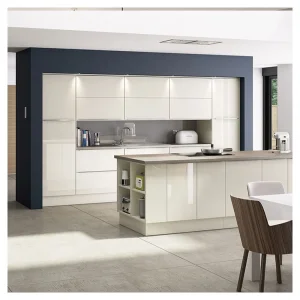 Cbmmart New Modern Design Rattan Kitchen Factory Price Modern Style Full House Customized Kitchen Cabinet