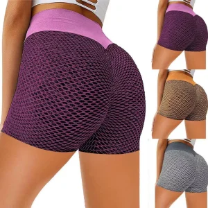 Shorts de Yoga para Mulheres