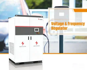 Deming 80kW Custom Regulator Moscow