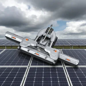 Automatic Solar Panel Cleaning System