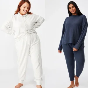 Tie Waist Slim Cuff Pant