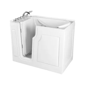 Apartment Soaking Tub