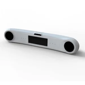 High Precision Optical Tracking System for Surgery