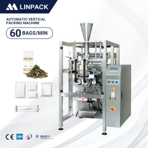 LINPACK VFFS Teabag Packing Machine Automatic