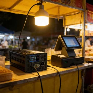 Off Grid Power Inverter