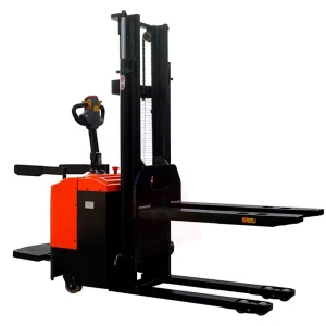 Electric Forklift Stacker