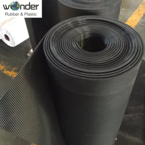 Anti-Slip Rubber Ramp Mat