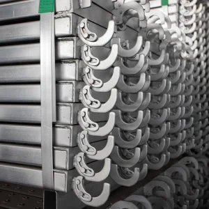 Steel Plank Galvanized Ringlock Scaffolding Metal Plank Walk Boards for Scaffolding