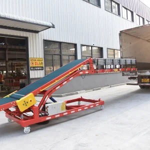 Container Loading Machine Port Equipment
