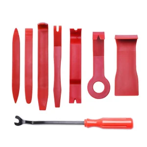 Nylon Auto Clips Removal Tool Kit
