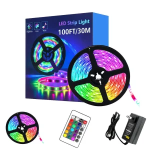 RGB Strip Lights