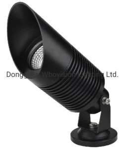 IP65 Low Voltage Landscape Lighting Outdoor 6W COB LED Garden Spot Light