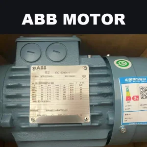 High Energy Industrial Electric ABB Original AC Motor for Heavy Duty Use