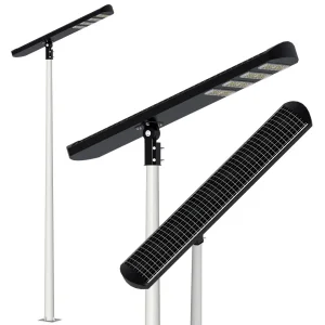 Aluminum Alloy Solar Light