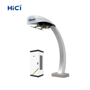 Pantograph EV Bus Charger