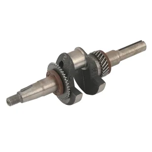 High Quality Crankshaft for 168f Gasoline Engine Parts, 2kw-3kw Generator Spare Parts