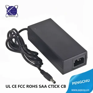 84W 42V 2A LiFePO4 Battery Pack Golf Cart Electric Wheelchair Robot Charger