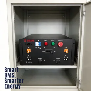 Control Box HV