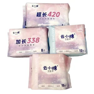 Probiotic Infused Pads - Healthy Microbiome Support