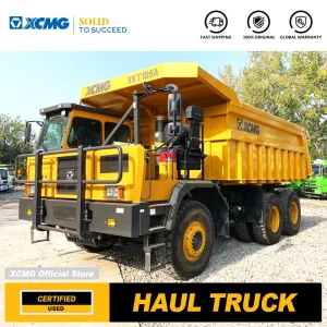 XCMG Xkt105A