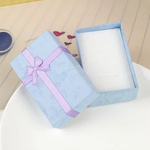 High Quality Recycled Materials Rigid Paperboard Gift Box