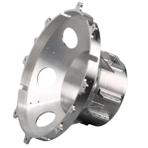 Custom Precision CNC Machining