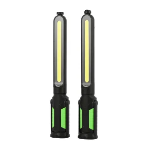 Versatile Dual COB LED Work Light for Construction and DIY Projects