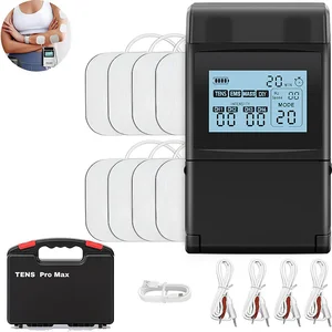 TENS/EMS Digital Physiotherapy 4 Channel