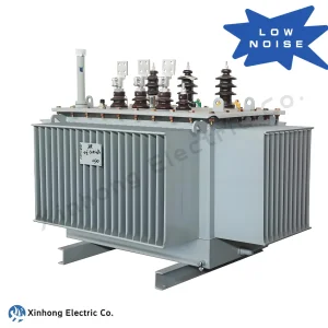 S11 Series 30kv Power Distribution Three-Phase Electric Transformer with Oil Immersed High Voltage Onan Rectifiers Current High Frequency Dry Type Transformer