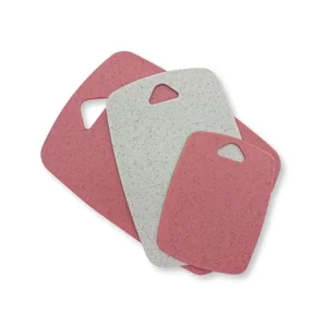 Plastic Cutting Boards Set of 3