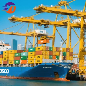 Custom Clearance Warehouse Ddp Ddu Dpd Fcl Lcl Sea Shipping Freight Forwarder Fret Maritime Chine To France