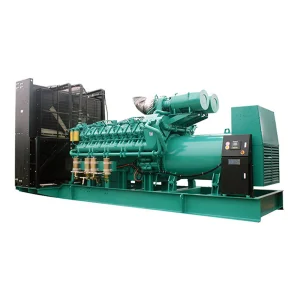 مجموعة محرك بلا فرش موثوقة 50kw من مصنع ويشاى