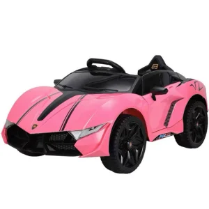 Wholesale Kids Swing Cars 2 in 1 Ride on Car Electric Racing Sports Car Battery Powered Remote Control Multifunction 12V