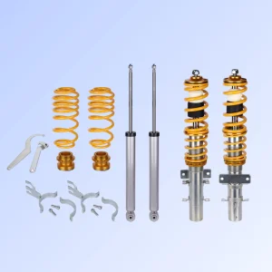 VW Polo 6R Coilover
