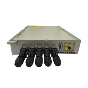 48V Voltage 50A Current Single Industrial Use EV Charging Station Factory Wall-Mounted Switching Power Supply 95% Efficiency