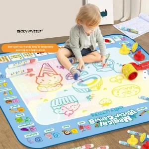 Water Drawing Mat