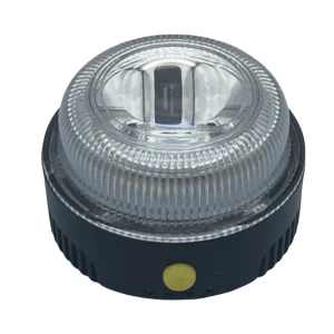 21LED V16 Magnetic Base Amber White Car Safety Signal Charging Warning Light