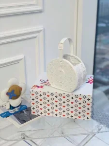 Hat Handbag Vase Home Decor
