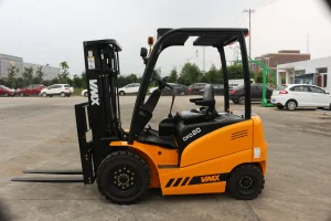 Electric Battery Reach Truck