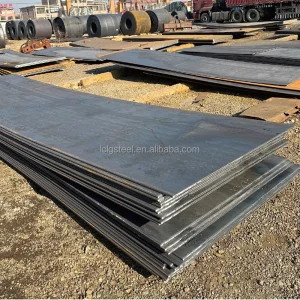 ASTM A131 ABS Grade Steel Plate