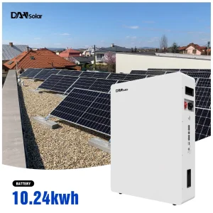 Dah Solar Hybrid System