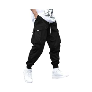 ZAFUL Men's Casual Techwear Joggers