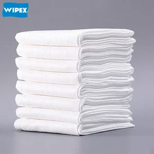 Large One Time Use Soft Disposable Travel Bath Towels Refreshing Towels Disposable Non-Woven Bath Towel
