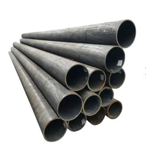 Customize Size Large Diameter Thick Walled Carbon Cold Rolled Seamless Steel Pipe