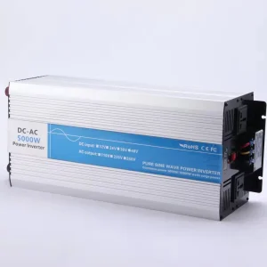 5000W Hybrid Solar Inverter MPPT Charger